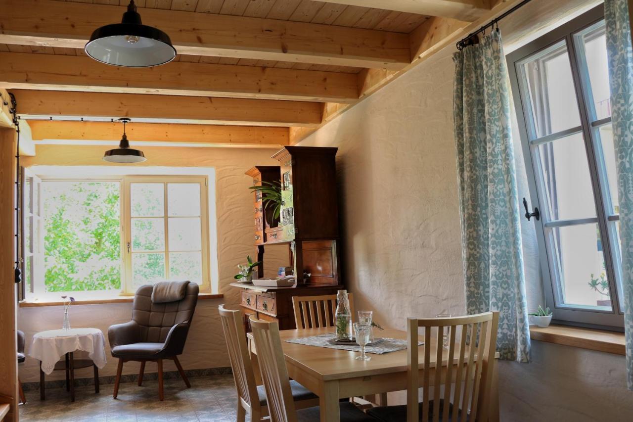 Apartament Little Vintage Frankenberg Zewnętrze zdjęcie