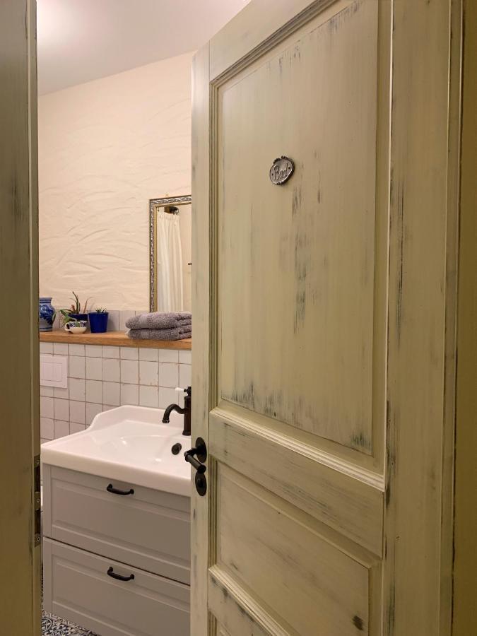 Apartament Little Vintage Frankenberg Zewnętrze zdjęcie