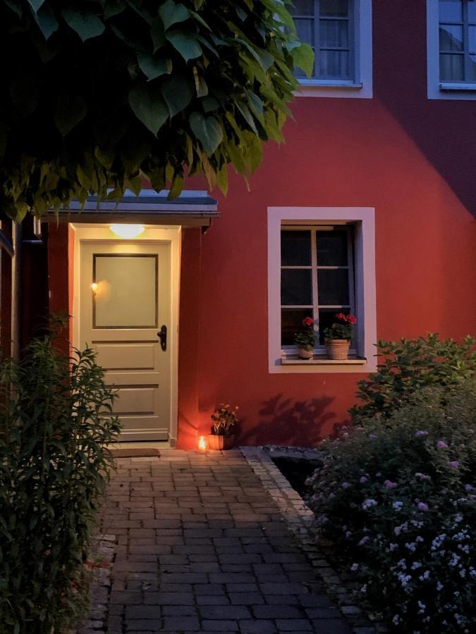 Apartament Little Vintage Frankenberg Zewnętrze zdjęcie