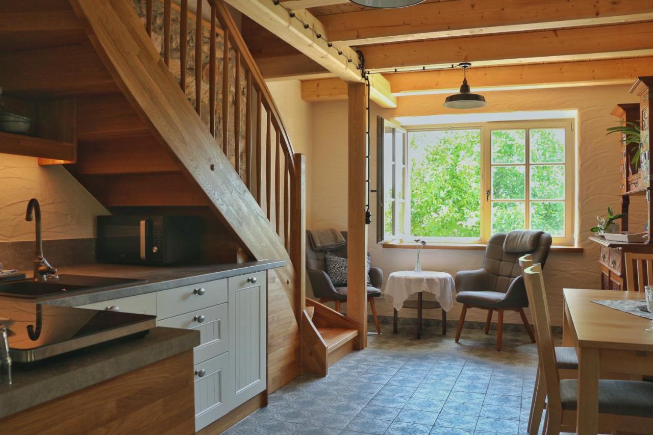 Apartament Little Vintage Frankenberg Zewnętrze zdjęcie